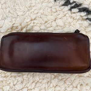 Coach Vintage Clutch Wristlet Rare NYC